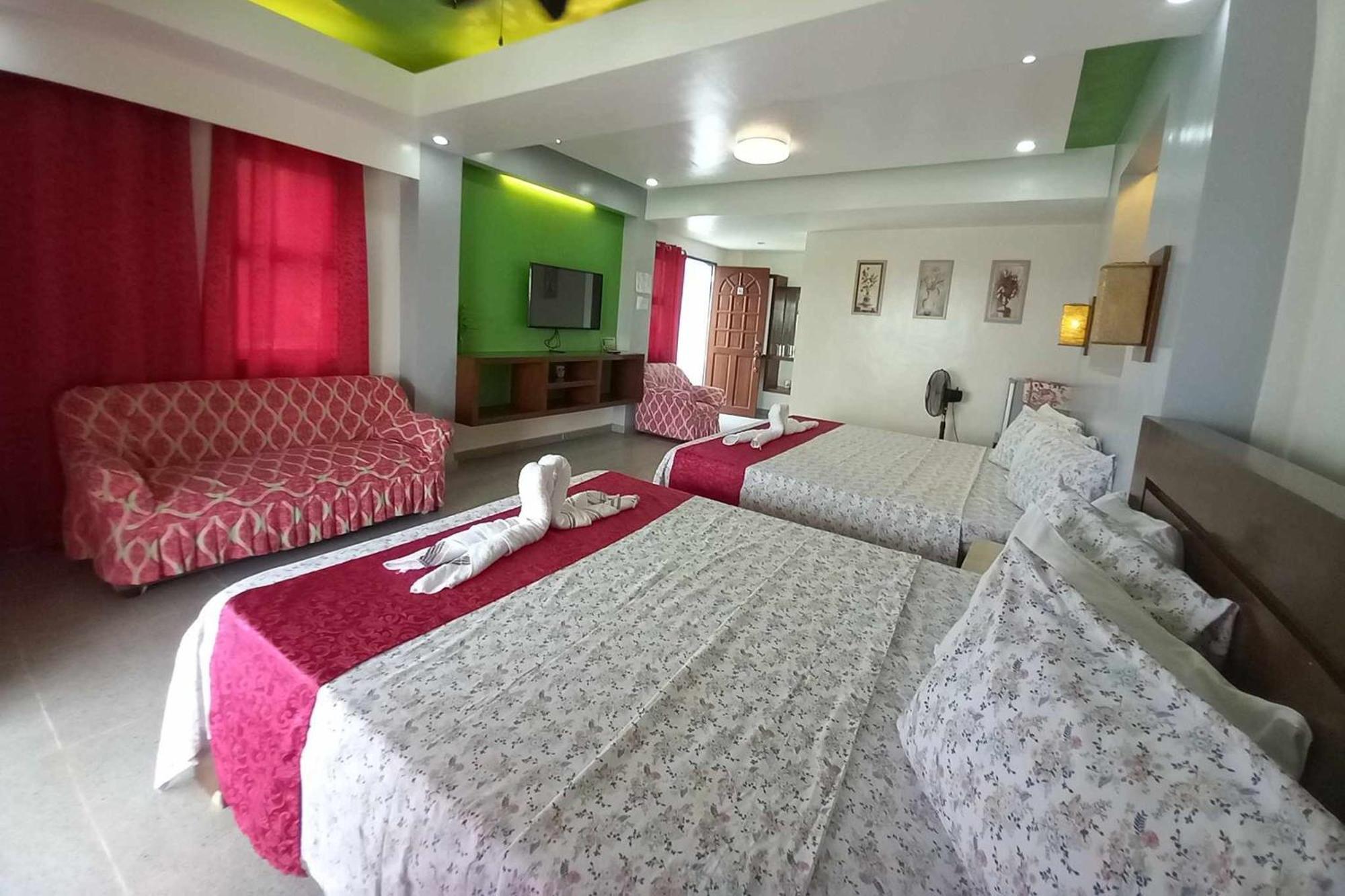 Bellevue Resort Пуерто Галера Екстериор снимка