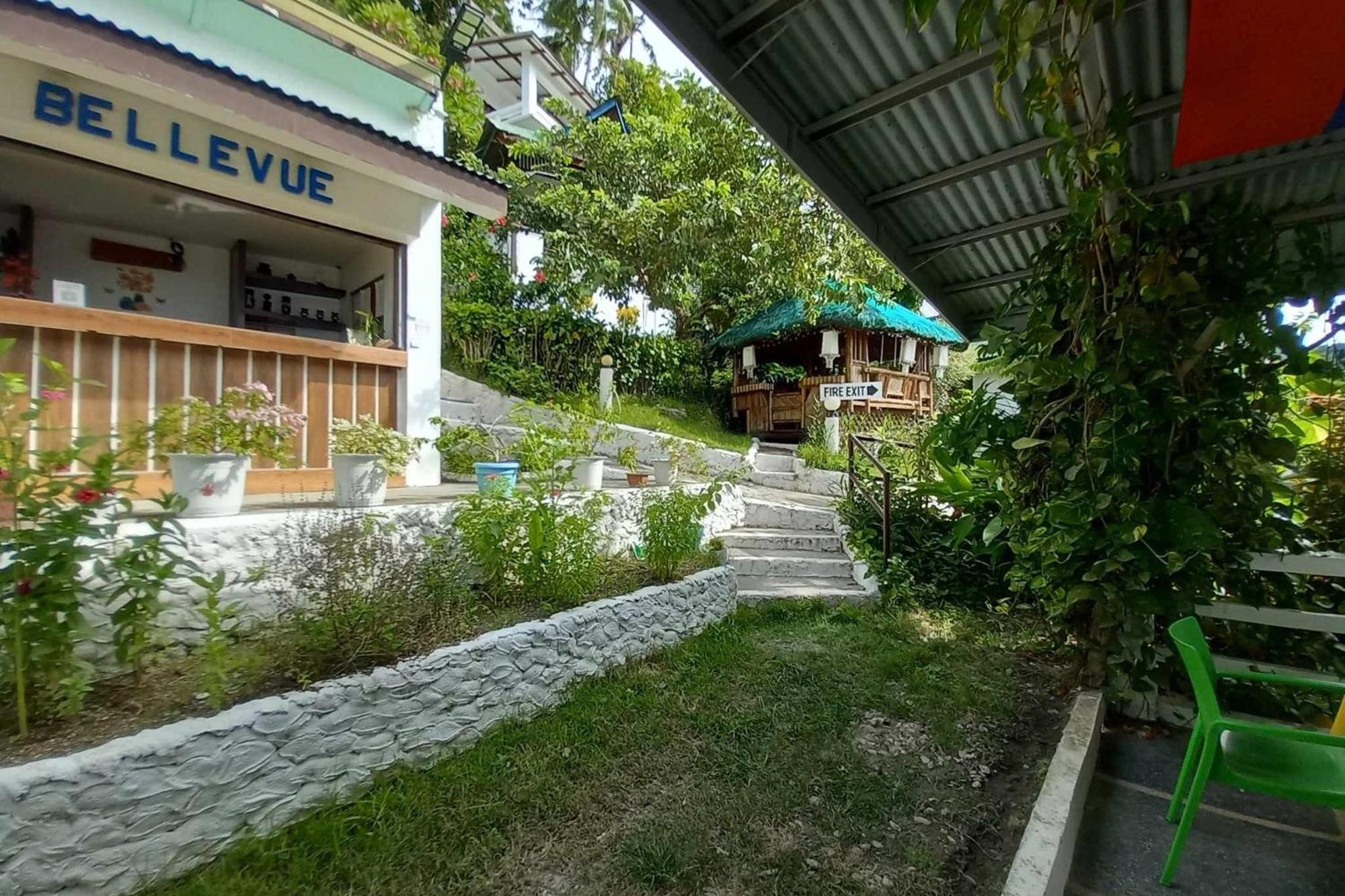 Bellevue Resort Пуерто Галера Екстериор снимка